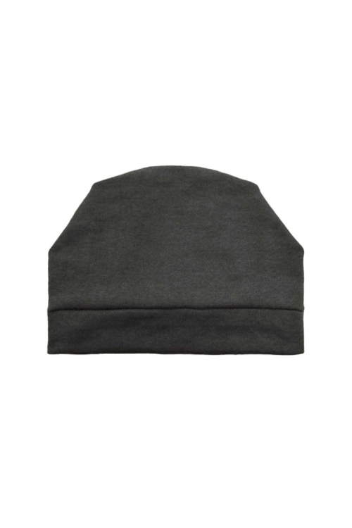 Reversible Two-Tone Beanie Hats_Charcoal