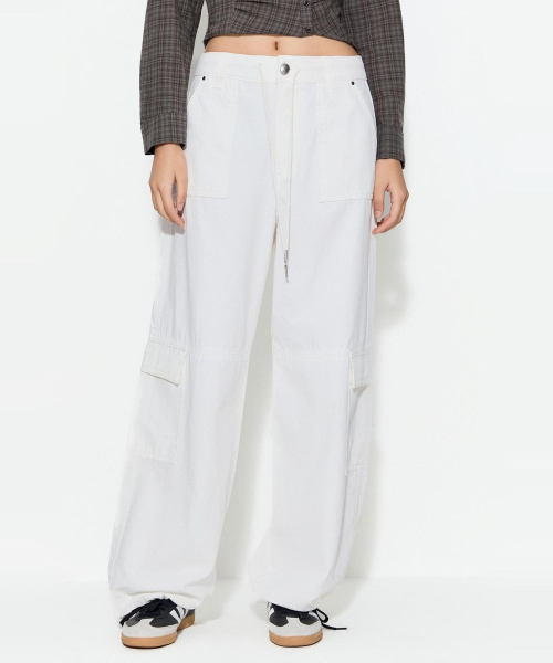 Cargo Banding Pants_MIWTCGT12G