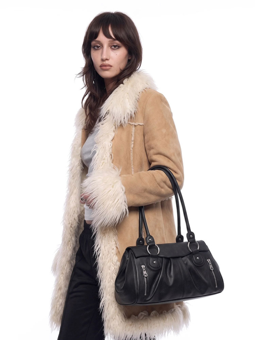 Rhea Bag - Black