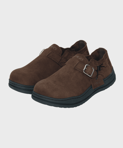 AROA Sneakers - Mocha Brown