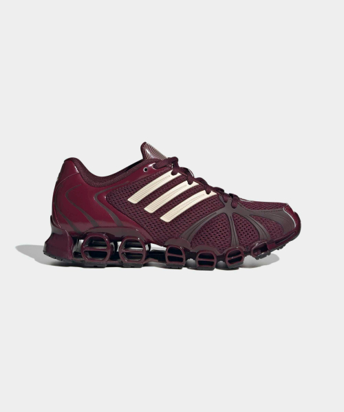 MEGA GHOSTRIDE W MAROON/WARVAN/CBLACK