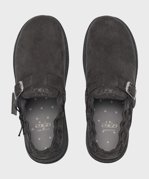 AROA Sneakers - Charcoal
