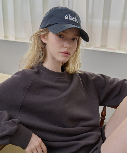 Logo Ball Cap_Navy