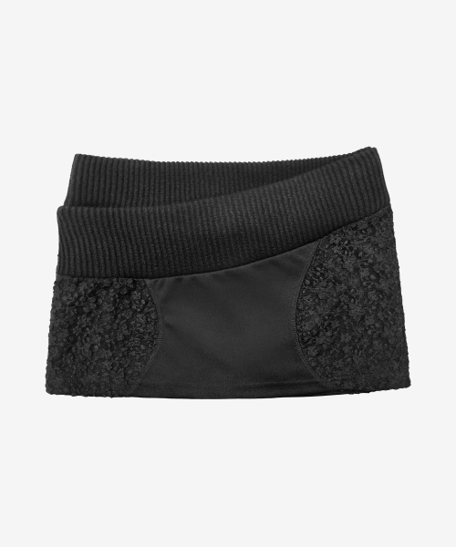 SWOOP SKIRT