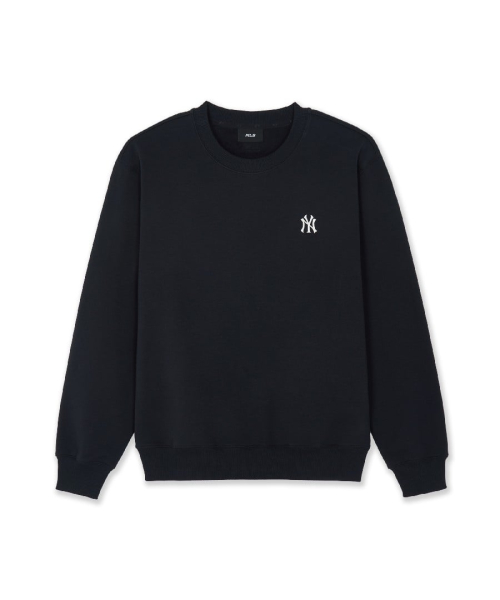 Basic Small Logo Brushed Sweatshirts