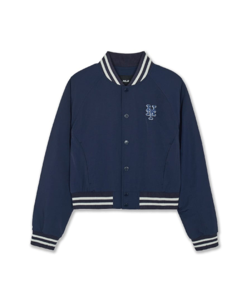 WomenS Nylon Wellness Crop Jacket