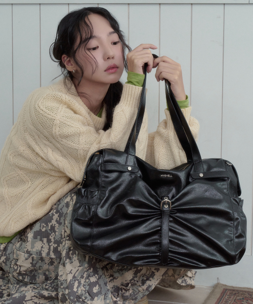 Bongbong Shopper Bag_35043SH(2color)