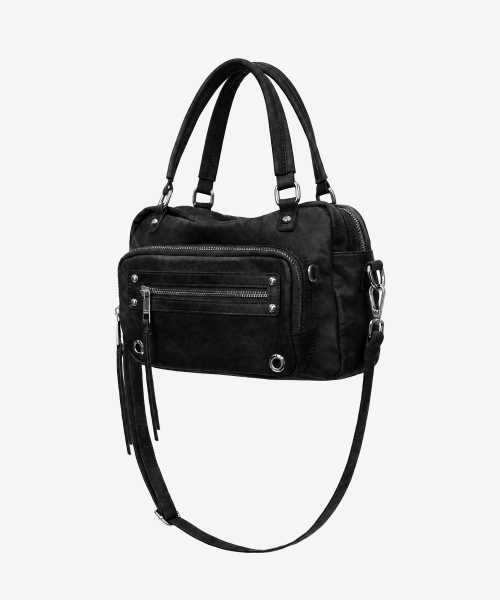 미니 브레드백_블랙 Mini Bread Bag_Black