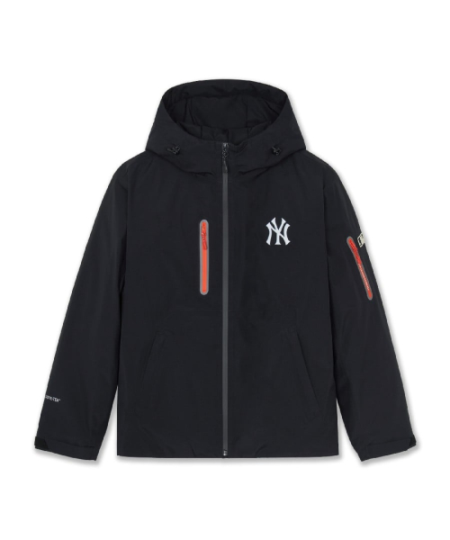 GORE-TEX 2L LIGHT GOOSE SHORT DOWN JKT