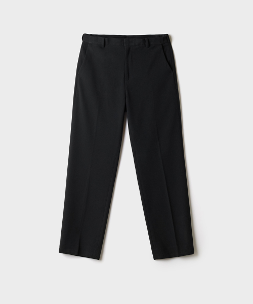 [WARM] Hidden Elastic Tapered Slacks_SPTAG4VM21