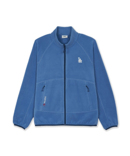 Polartec Polar Fleece Zip-Up