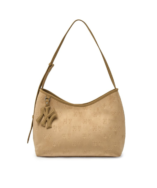 MONOGRAM FEMININE CHARM SQUARE CROSS BAG