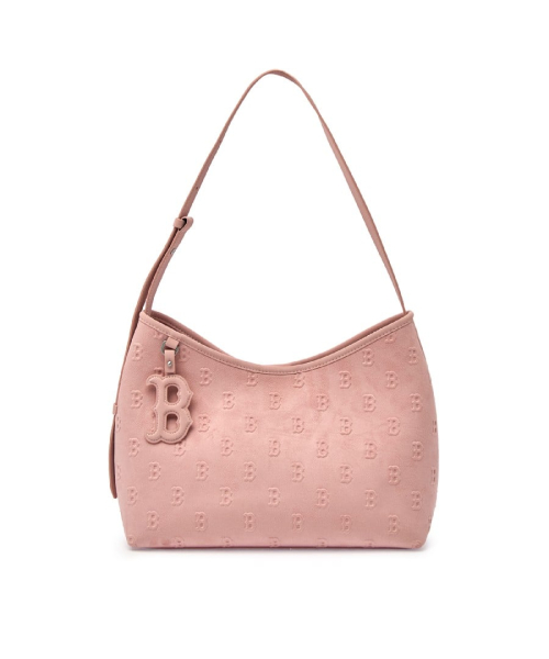 MONOGRAM FEMININE CHARM SQUARE CROSS BAG