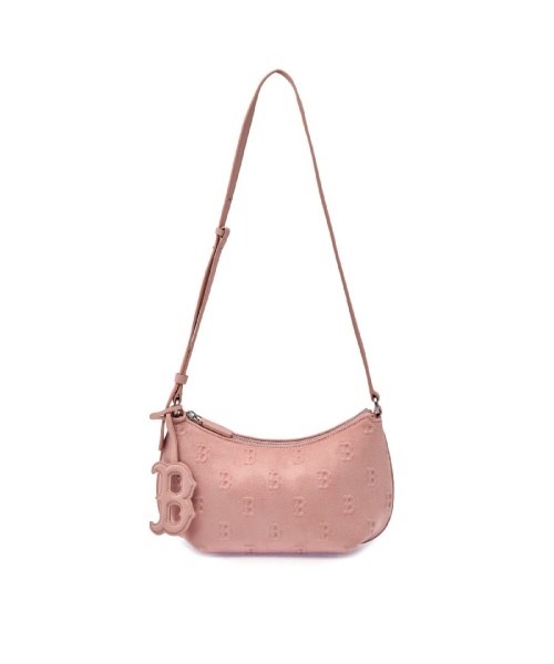 MONOGRAM FEMININE CHARM MINI CROSS BAG