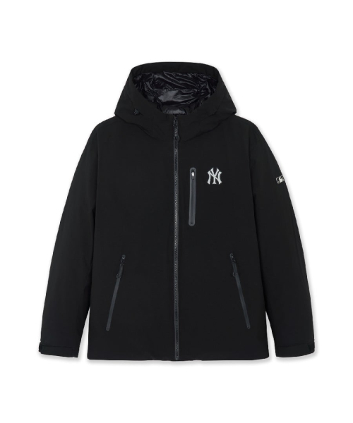 GORPCORE HOOD LIGHT DOWN JKT