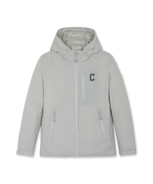 GORPCORE HOOD LIGHT DOWN JKT