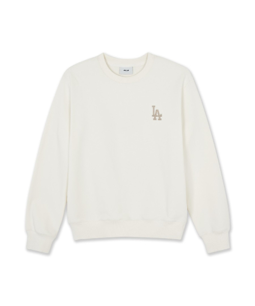 Monogram Vintage Big Lux Brushed Sweatshirts