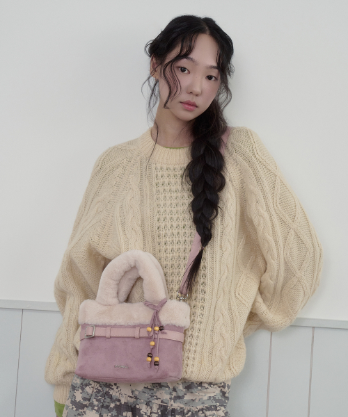 PONY Tote Bag_35081TT(3color)
