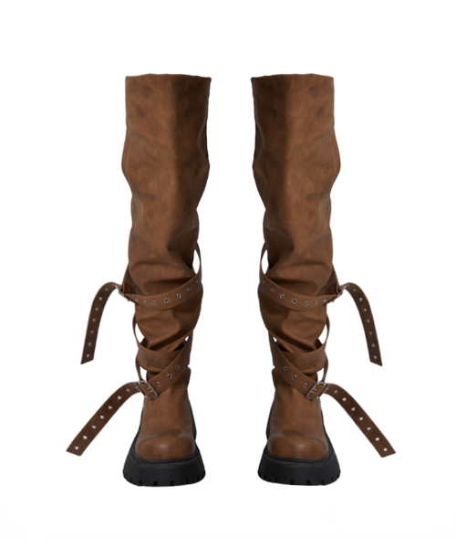 ENGINEERED BOOTS