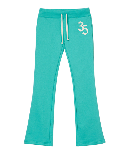 CONTENT LOWRISE PANTS IN MINT