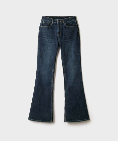 [WARM] Bootcut Jeans_SPTJG4VG61