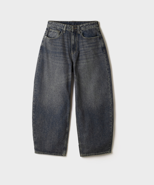 [WARM] Wide Curved Jeans_SPTJG4VC53