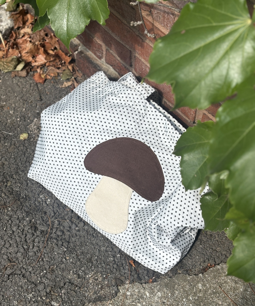 MUSHROOM BAG