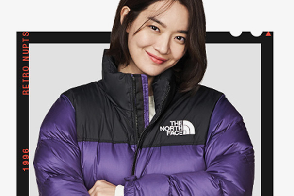 노스페이스 눕시 컬렉션