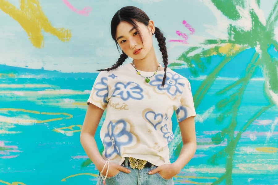와릿이즌 24SS 그래픽 티셔츠 컬렉션