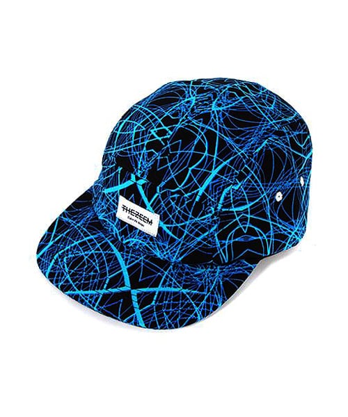 더짐(THEZEEM) VINTAGE BLUE - 5PANEL - 35,000원 | 무신사 스토어