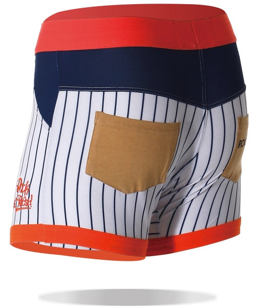 MIKEY BASEBALL GRAY