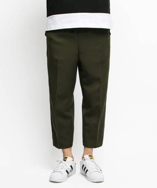 Reun wide pants HJLP2016