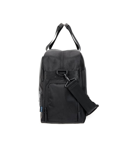 REQUIRE BOSTON BAG / BLACK