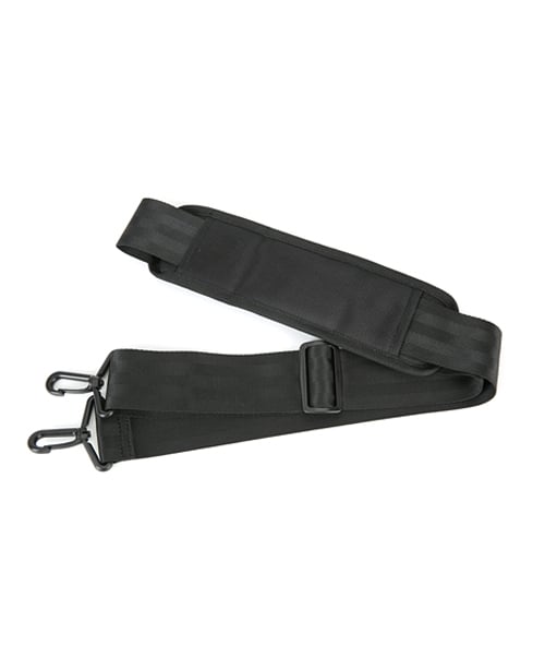 REQUIRE BOSTON BAG / BLACK
