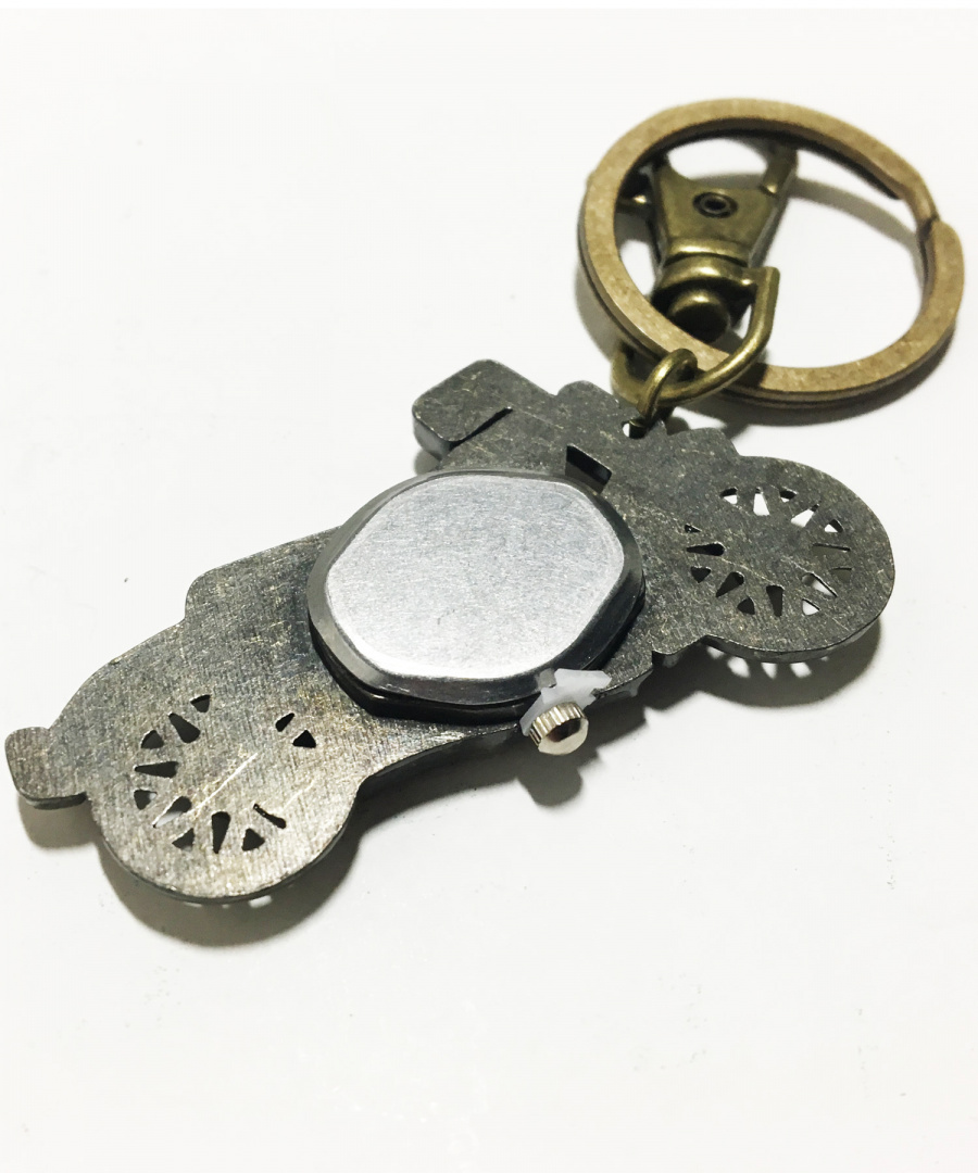 섹스토(SEXTO) [써지컬스틸][키링]KW-TYPE 002