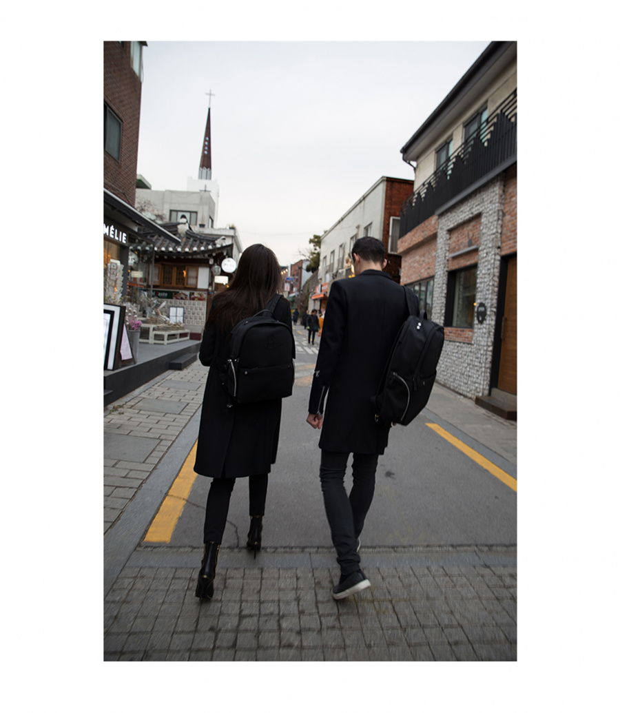 존규(JOHNGYU) 케이백 캐주얼 스몰