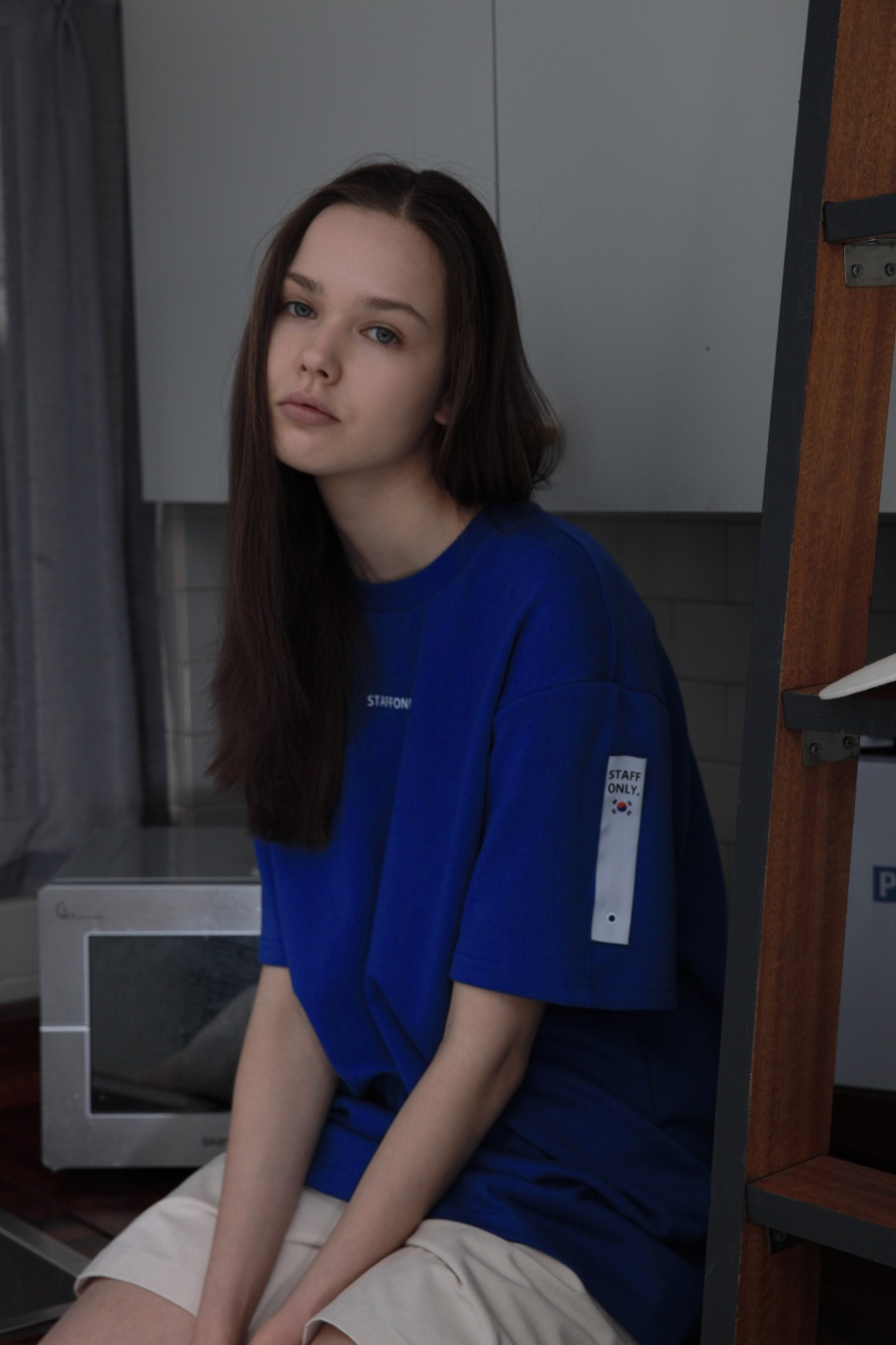 스텝온리(STAFFONLY) CLOSED (BLUE)