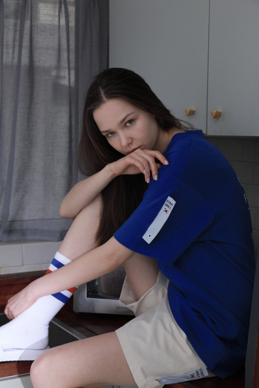 스텝온리(STAFFONLY) CLOSED (BLUE)