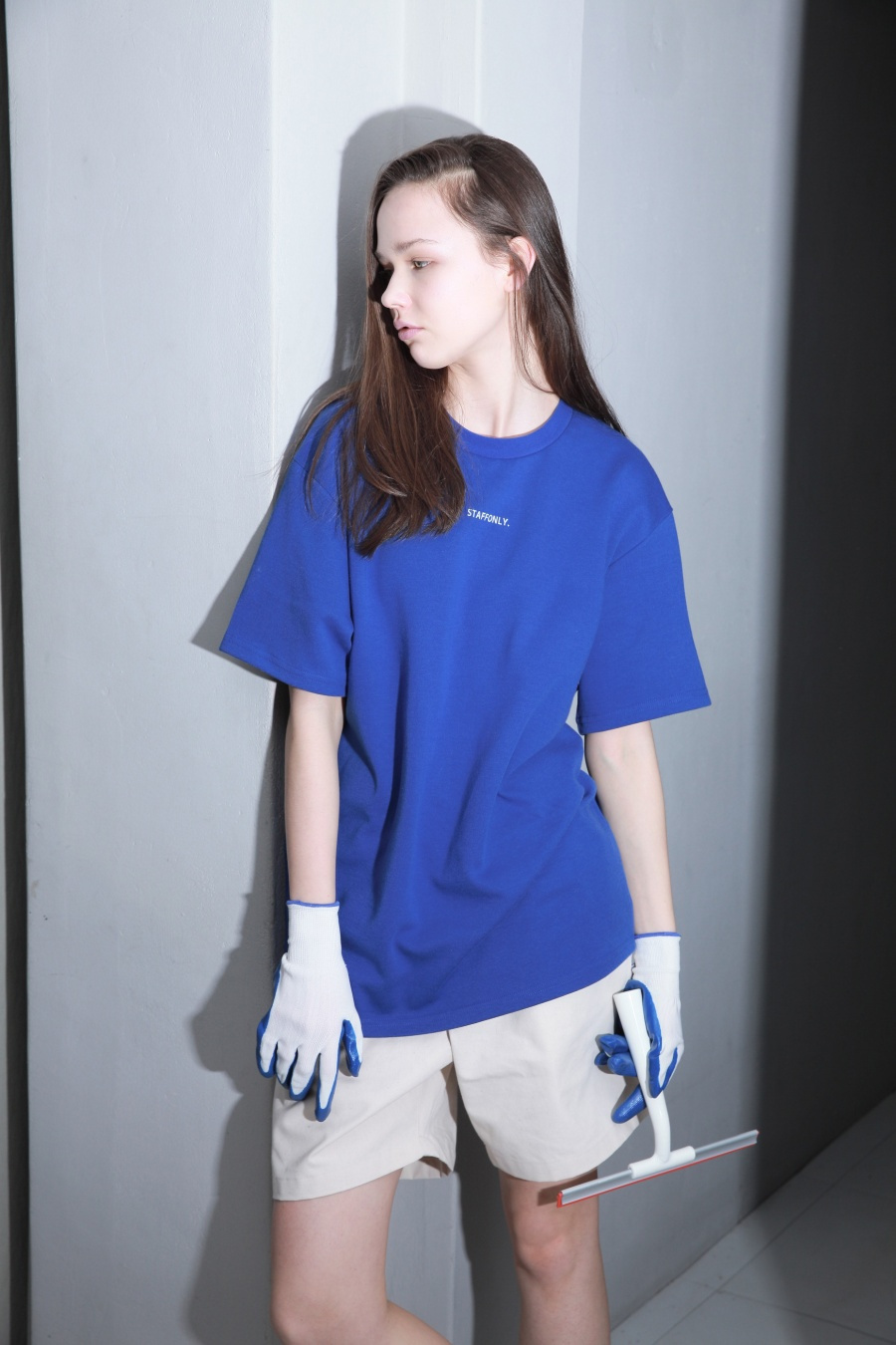스텝온리(STAFFONLY) CLOSED (BLUE)