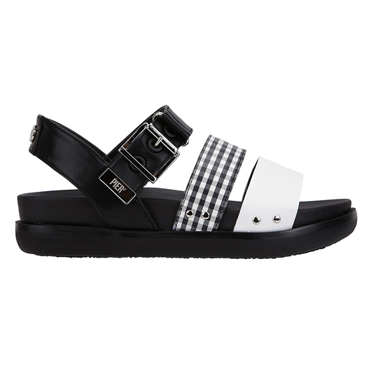 피어포(PIER4) Choker Sandal_Mix
