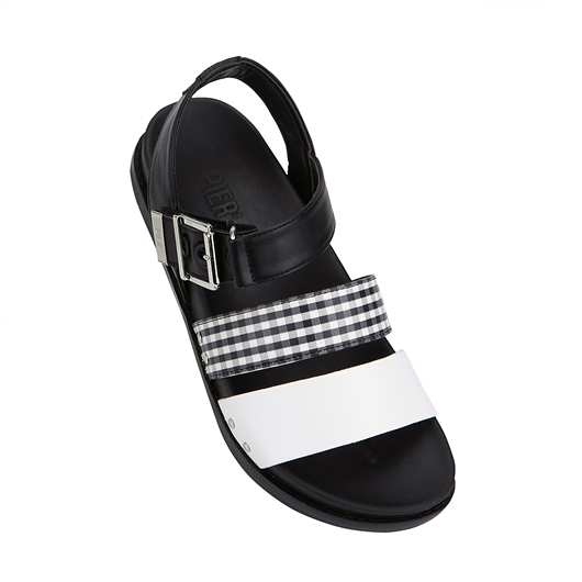 피어포(PIER4) Choker Sandal_Mix