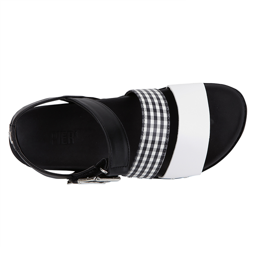 피어포(PIER4) Choker Sandal_Mix