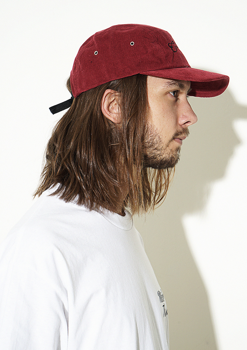매닉(MANIC) CORDUROY CAMP CAP RD