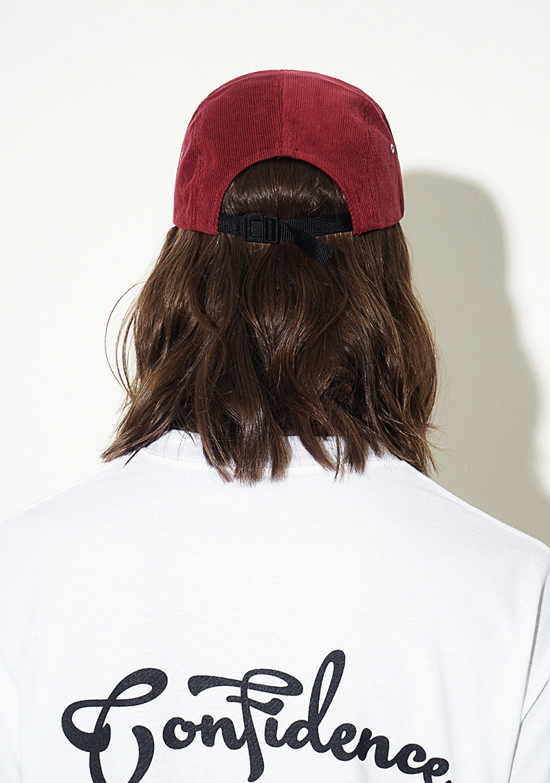 매닉(MANIC) CORDUROY CAMP CAP RD