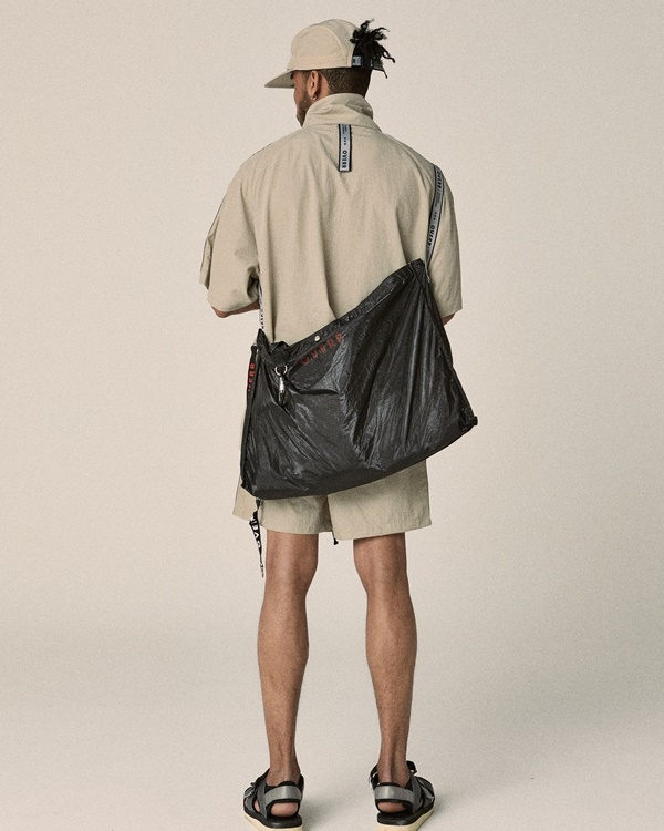 오베르(OVERR) 17SU OVERR SHOULDER BAG