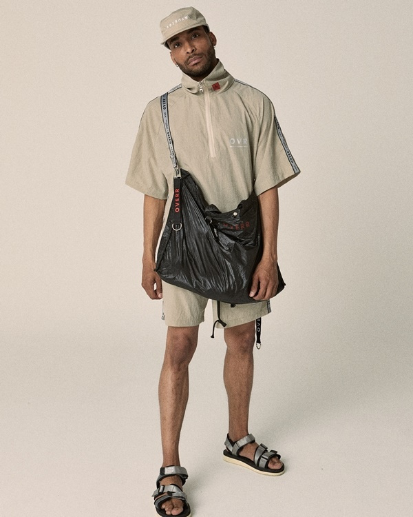 오베르(OVERR) 17SU OVERR SHOULDER BAG