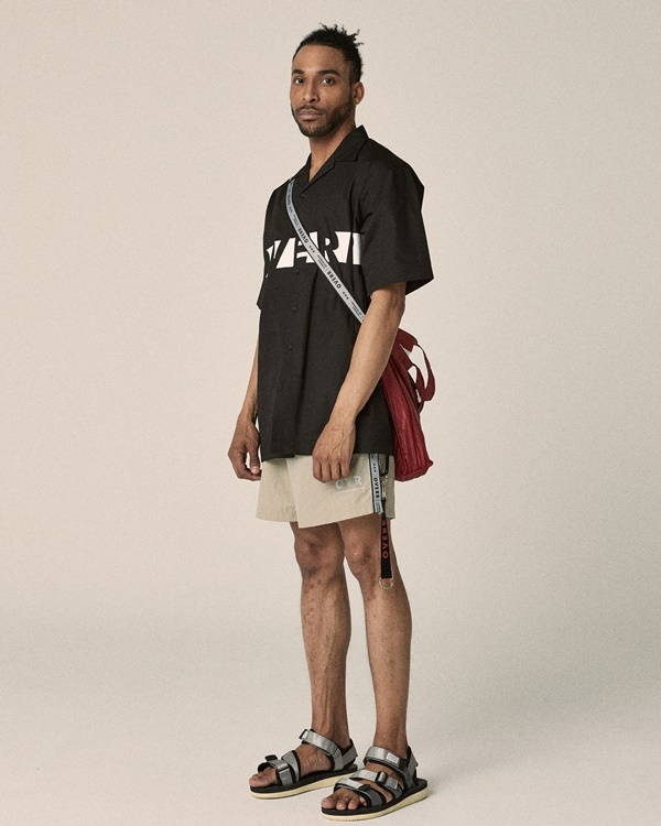 오베르(OVERR) 17SU OVERR SHOULDER BAG