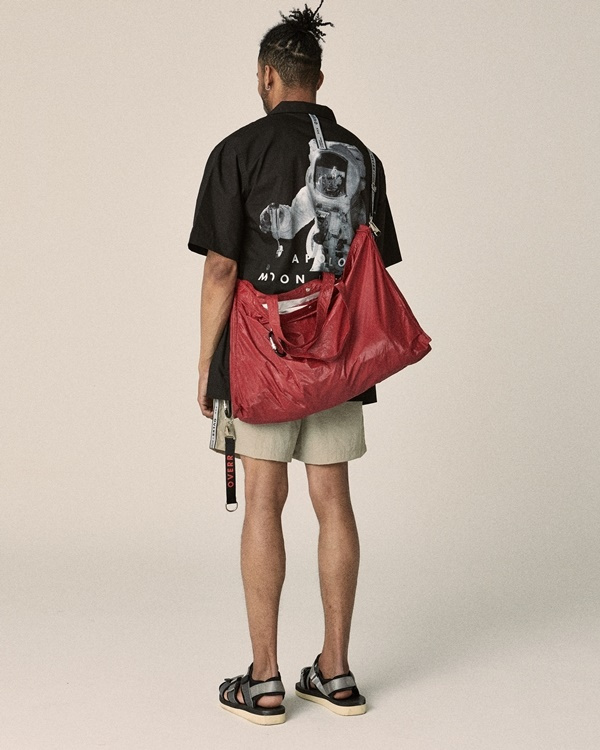 오베르(OVERR) 17SU OVERR SHOULDER BAG