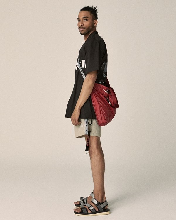 오베르(OVERR) 17SU OVERR SHOULDER BAG
