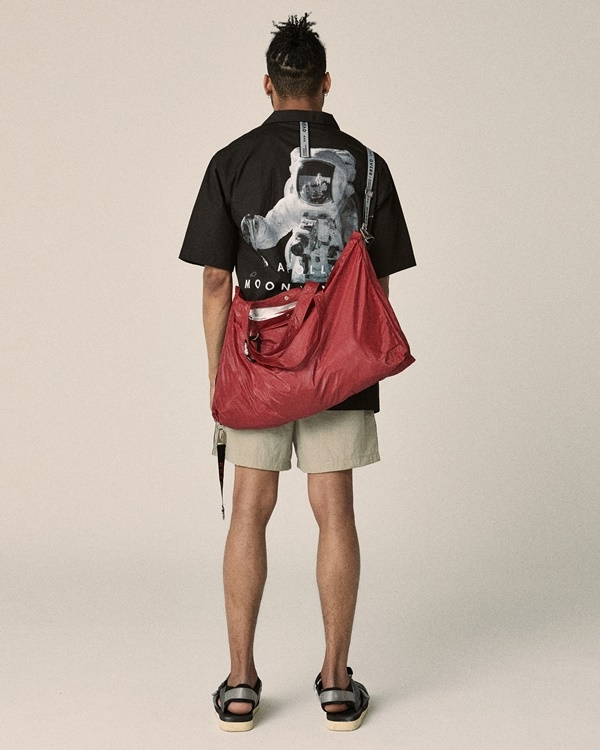 오베르(OVERR) 17SU OVERR SHOULDER BAG